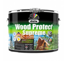 WOOD PROTECT Supreme, палисандр 9л "Dufa" Пропитка